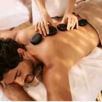 Hot Stone Massage
